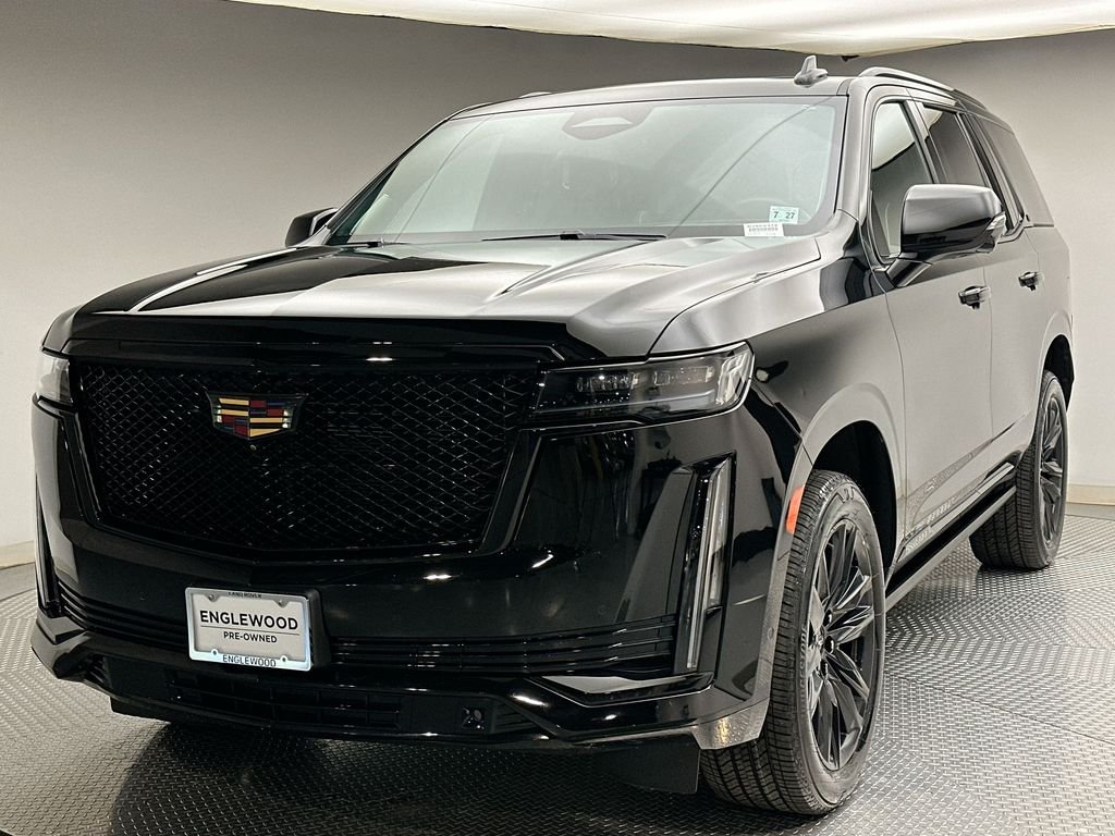 2022 Cadillac Escalade 4WD Sport's photo