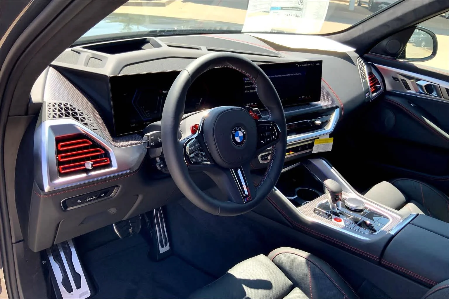 2025 BMW XM Label Red - Photo 8