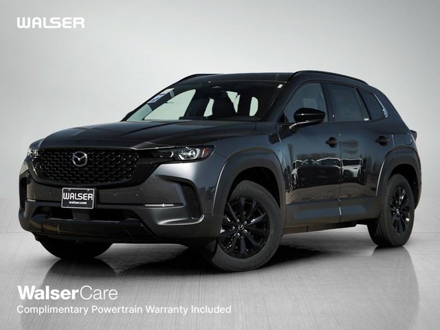 Mazda CX-50 Hybrid – Efficient Performance, Rugged Design, and