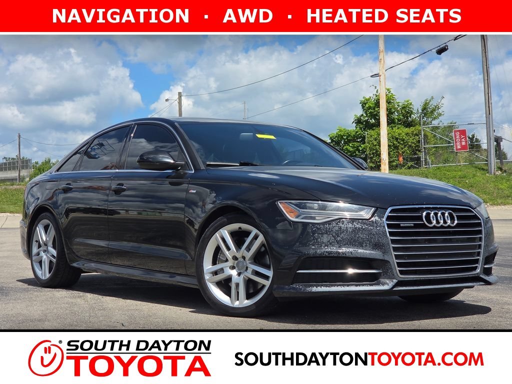 2016 Audi A6 2.0T tiptronic quattro Premium Plus's photo