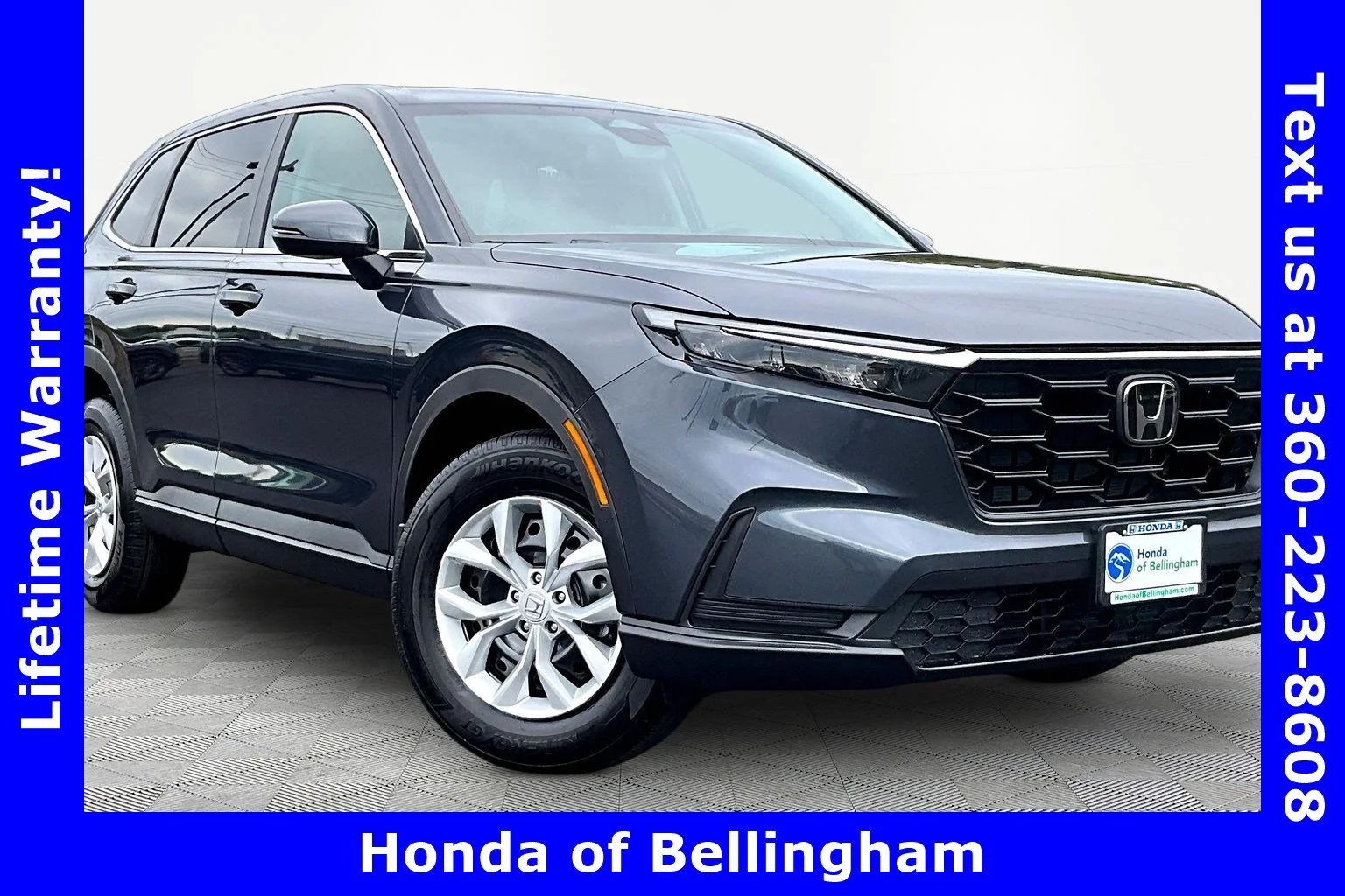 2027 Honda CR-V