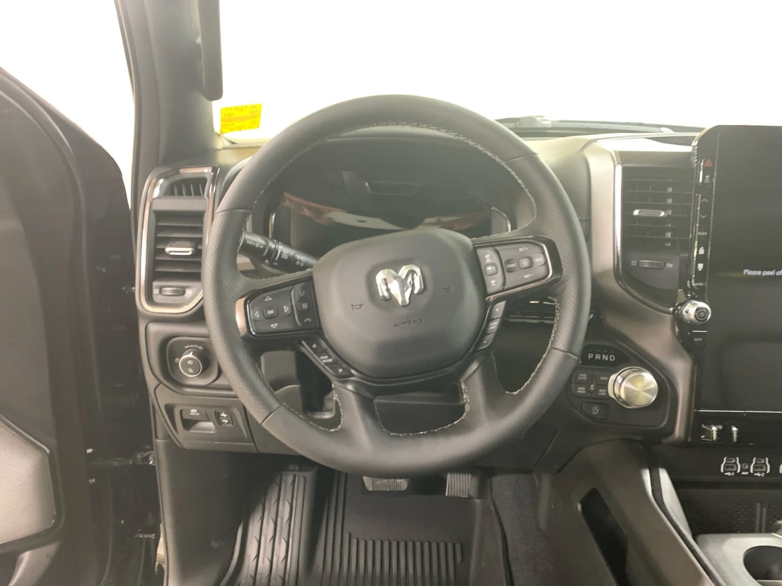 New 2026 Diamond Black Crystal Pearl Ram Sport image 13