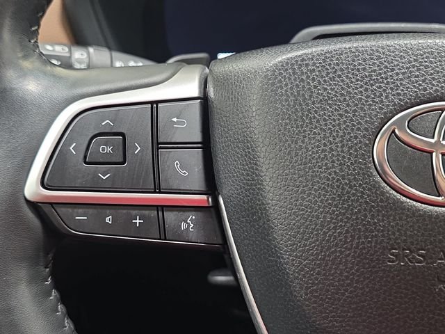 Certified Used 2024 Beige Toyota Platinum image 13