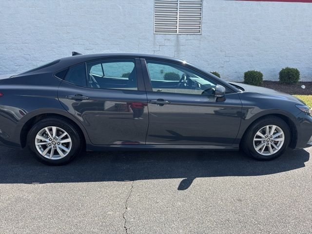 Used 2025 Gray Toyota LE image 8