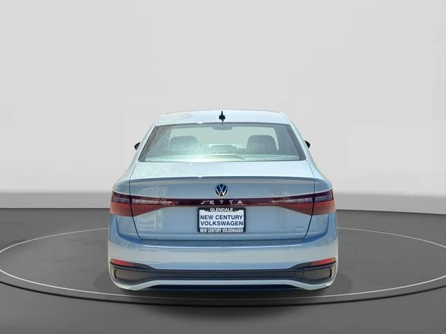 New 2026 Gray Volkswagen 1.5T SEL image 4