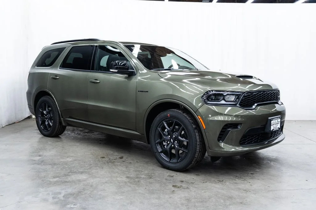 2026 Dodge Durango GT HEMI Plus V8 AWD's photo