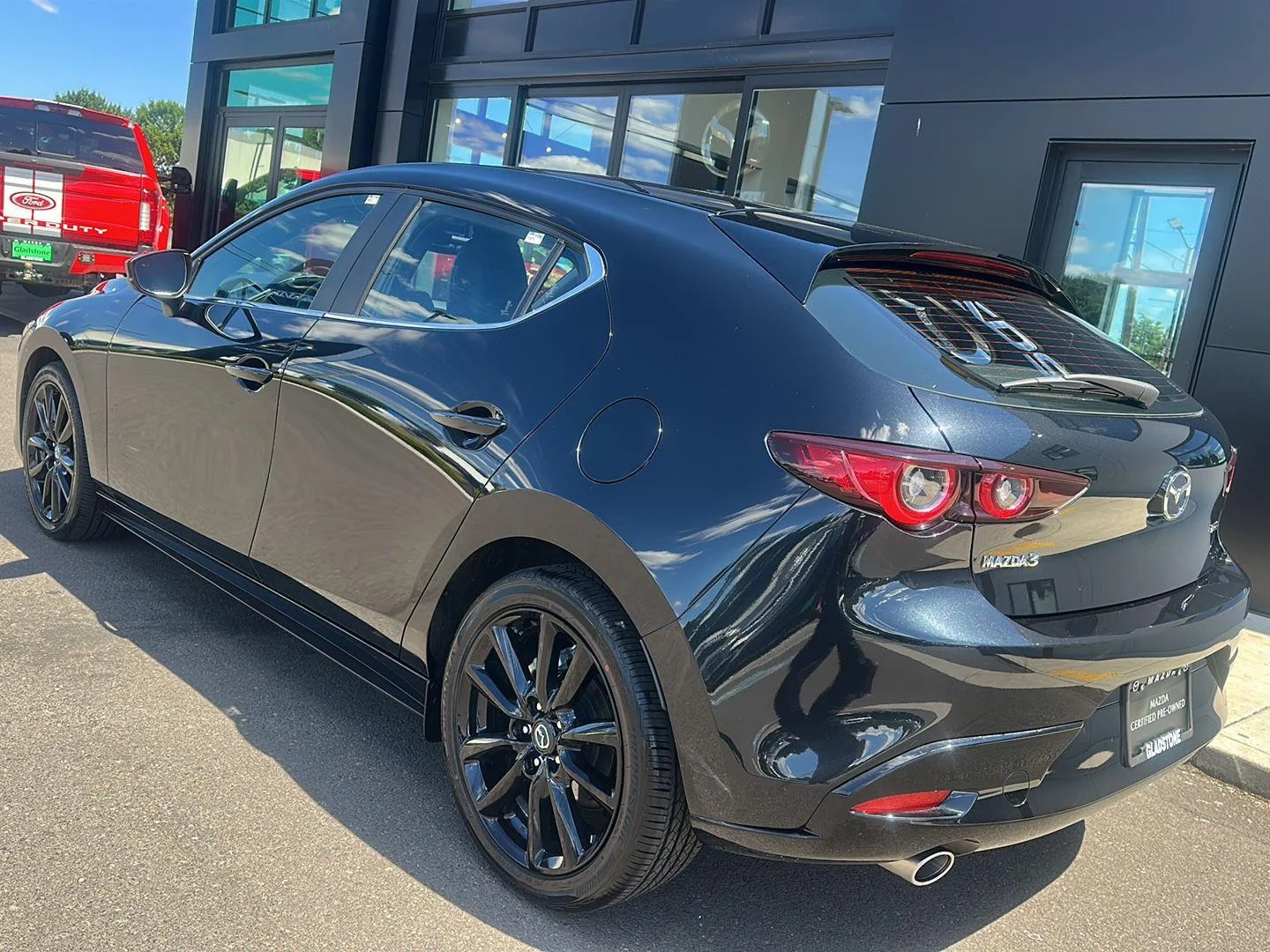 2025 Mazda Mazda3 Select Sport - Photo 9