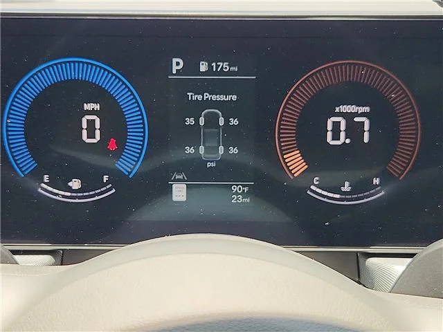 New 2026 Abyss Black Hyundai SEL Sport image 17