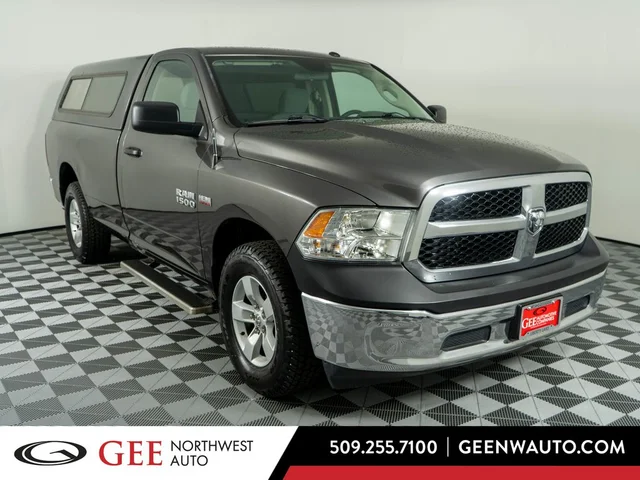 2017 Ram 1500 Tradesman