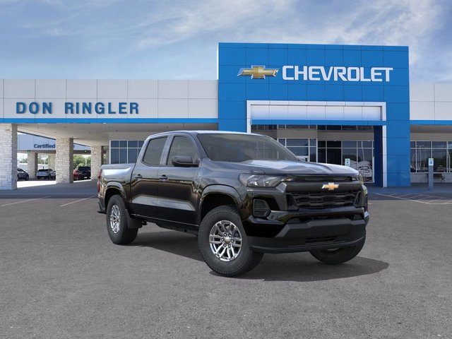 New 2026 Chevrolet Colorado LT