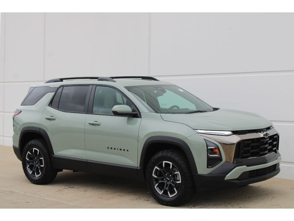 2026 Chevrolet Equinox ACTIV - Photo 12