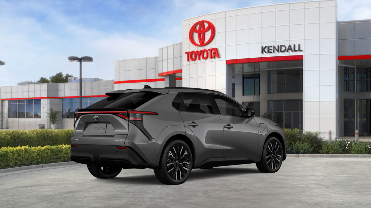 New 2026 Heavy Metal Toyota Limited image 32