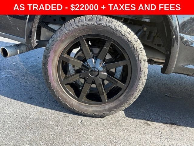 Used 2018 Black Ford XLT image 7