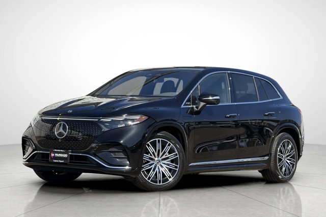 Certified Pre-Owned 2023 Mercedes-Benz EQS 580 4MATIC® SUV