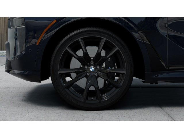 New 2027 Carbon Black Metallic BMW X7 40i image 7