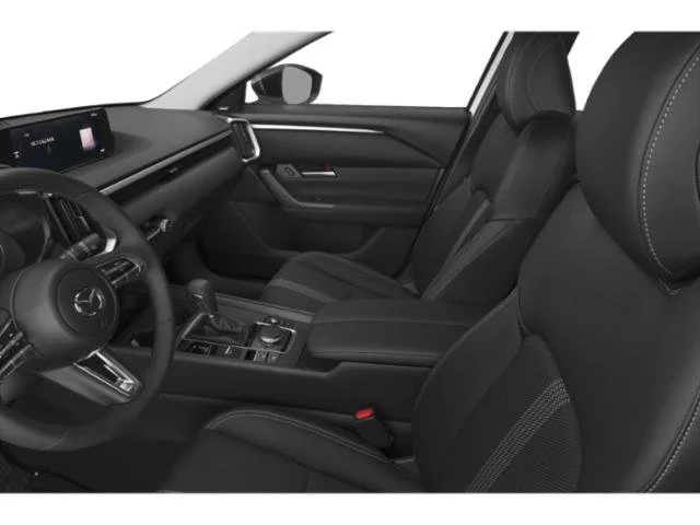 Used 2025 Jet Black Mica Mazda 2.5 S Premium Package image 12