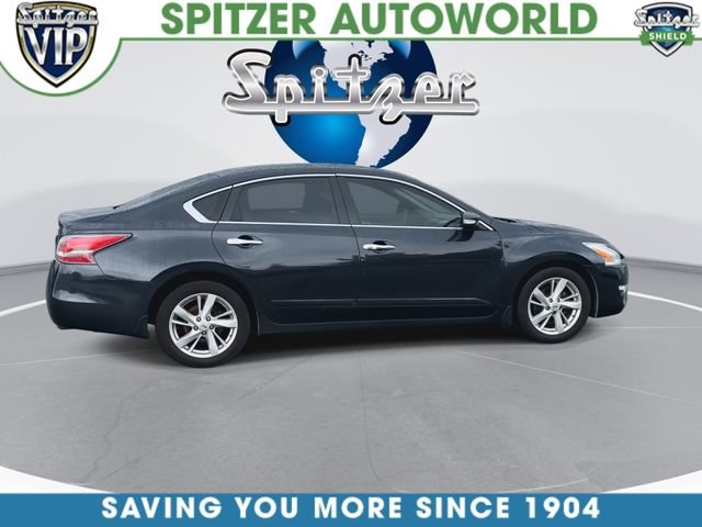 Used 2015 Black Nissan 2.5 SL image 10