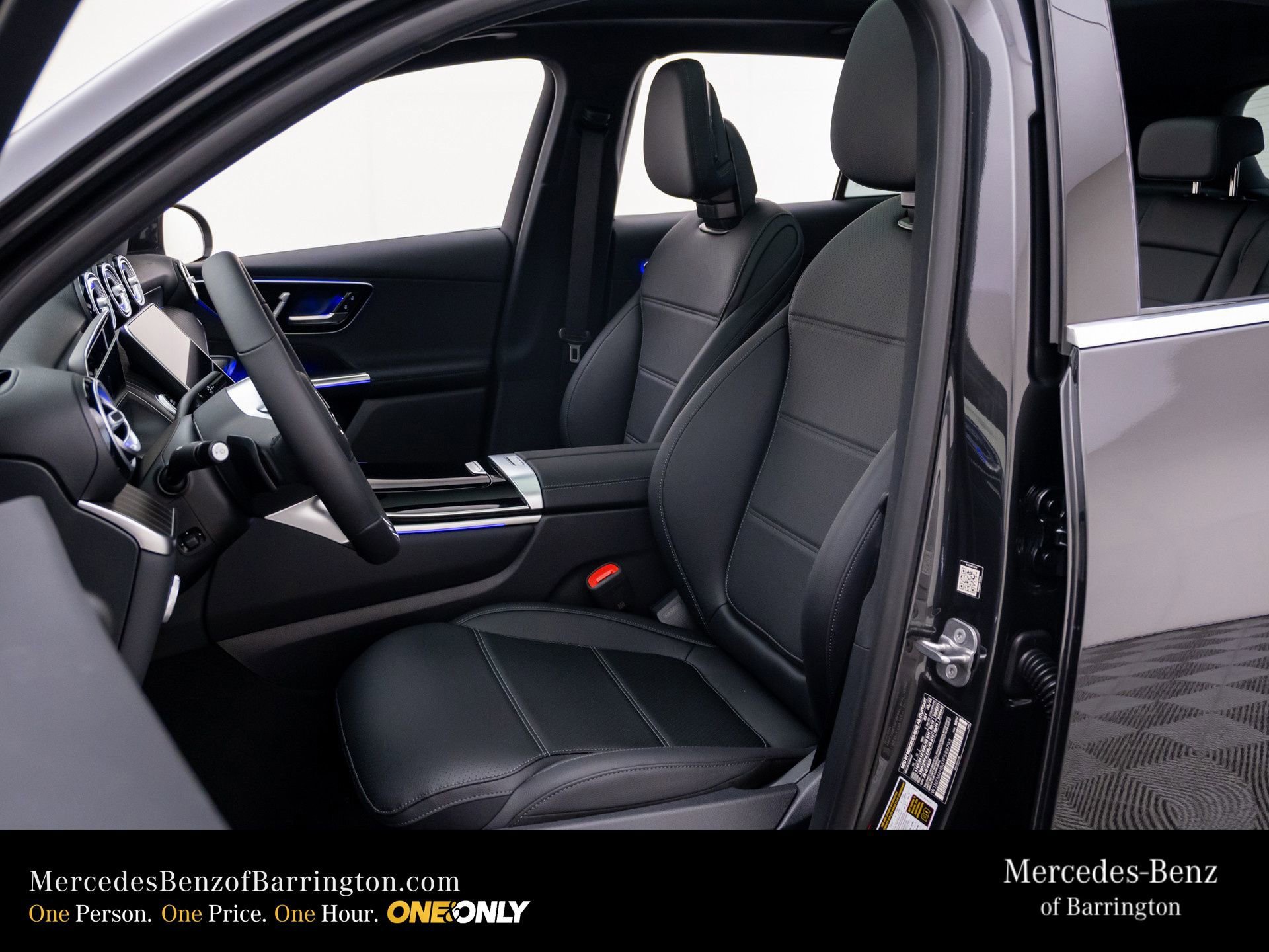New 2026 Graphite Grey Metallic Mercedes-Benz GLC 300 image 65