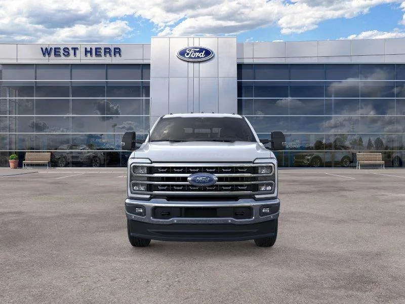 New 2026 Oxford White Ford F-350® Lariat® image 7