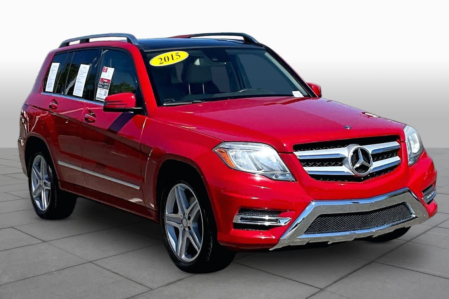 Pre-Owned 2015 Mercedes-Benz GLK 250 BlueTEC®