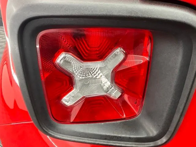Used 2021 Red Jeep Sport image 24