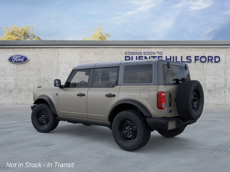 New 2026 Desert Sand Ford Big Bend® image 4