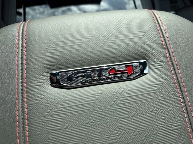 New 2026 Volcanic Red Tintcoat GMC AT4 Ultimate image 40