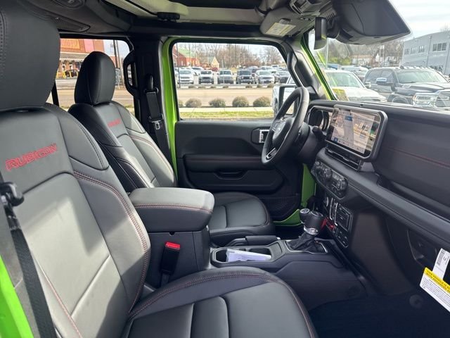 New 2026 Mojito Exterior Paint Jeep Rubicon X image 10