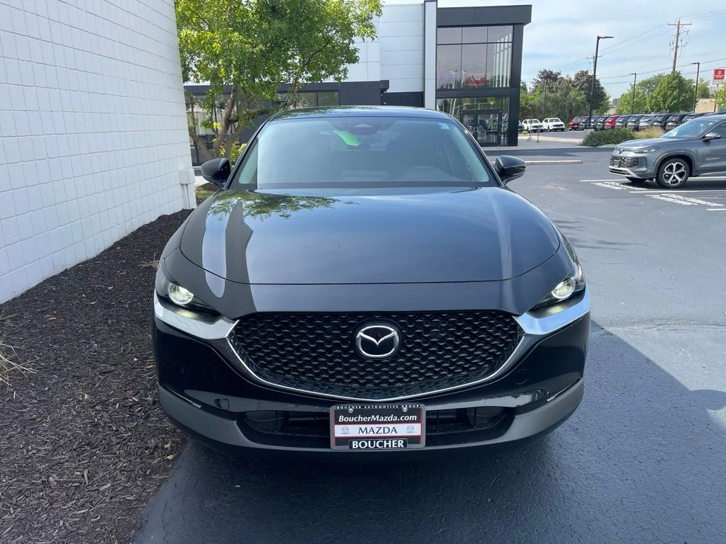 New 2026 Jet Black Mica Mazda 2.5 S AWD image 5