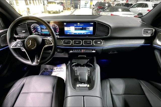 Certified Button Certified Pre-Owned 2026 Mercedes-Benz GLE GLE 450 4D Sport Utility in ...