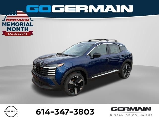 2026 Nissan Kicks 2.0 SR AWD's photo