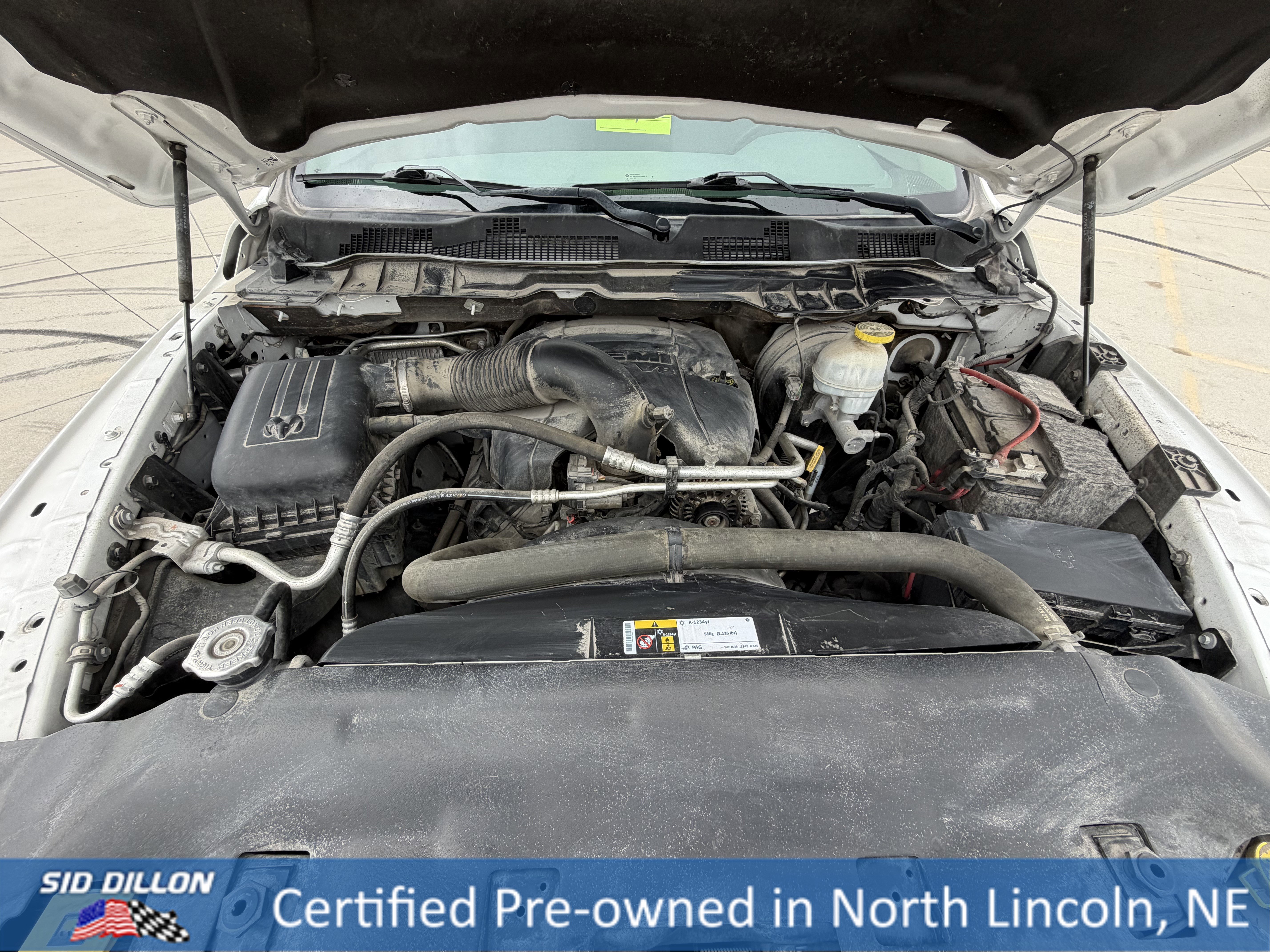 Used 2019 Bright White Clearcoat Ram Express image 10