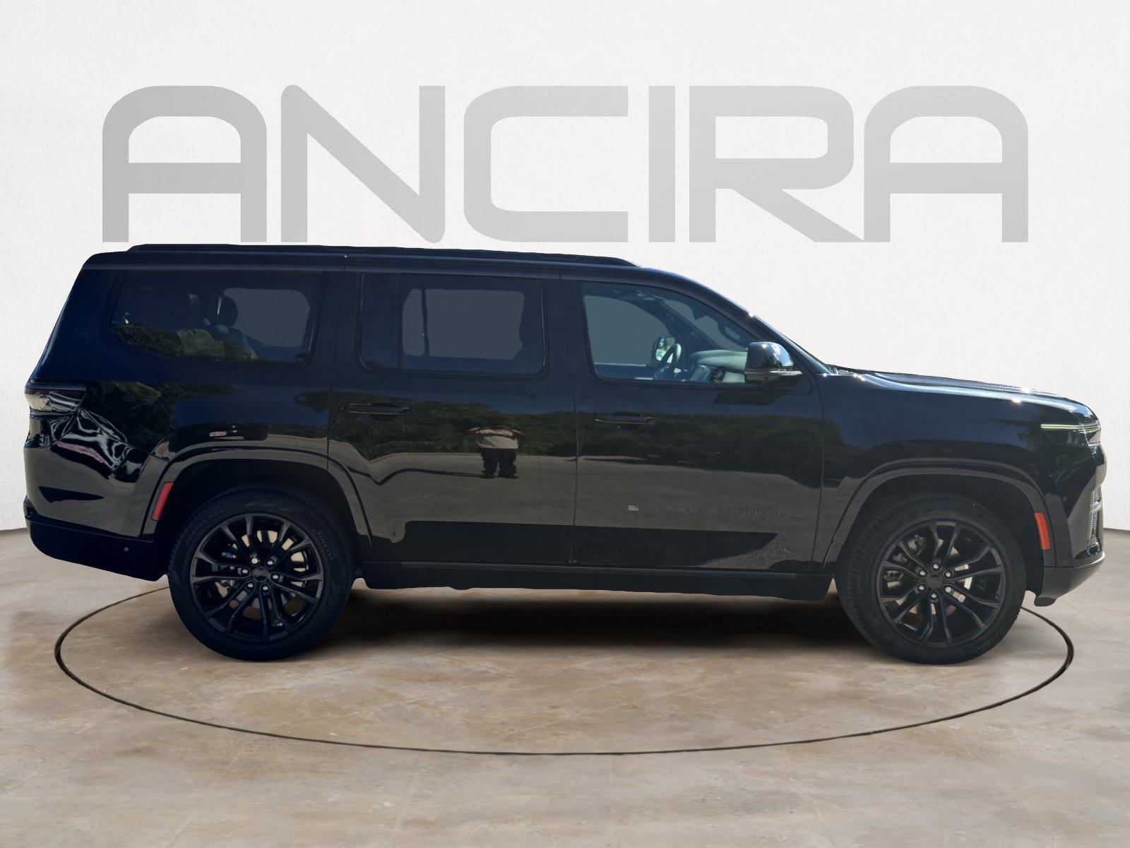 New 2026 High Gloss Black Jeep Summit Obsidian image 11