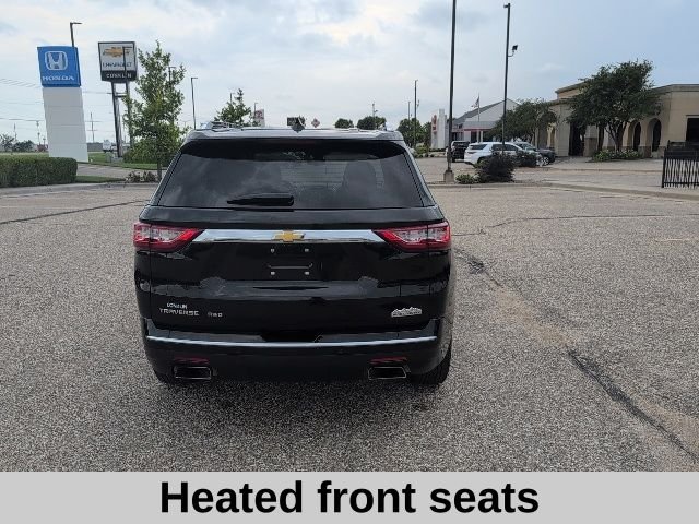 2021 Chevrolet Traverse High Country - Photo 19
