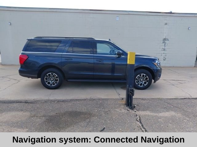 Used 2024 Blue Ford XLT image 3