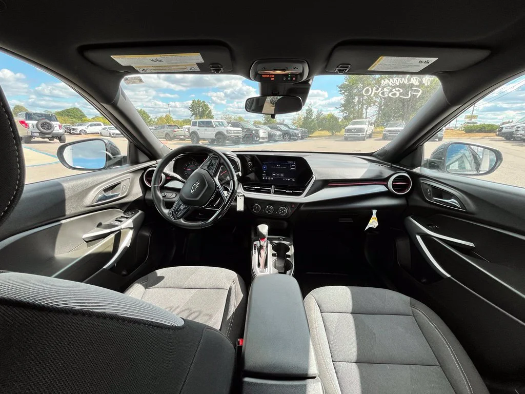 Used 2026 Gray Chevrolet 1RS image 14