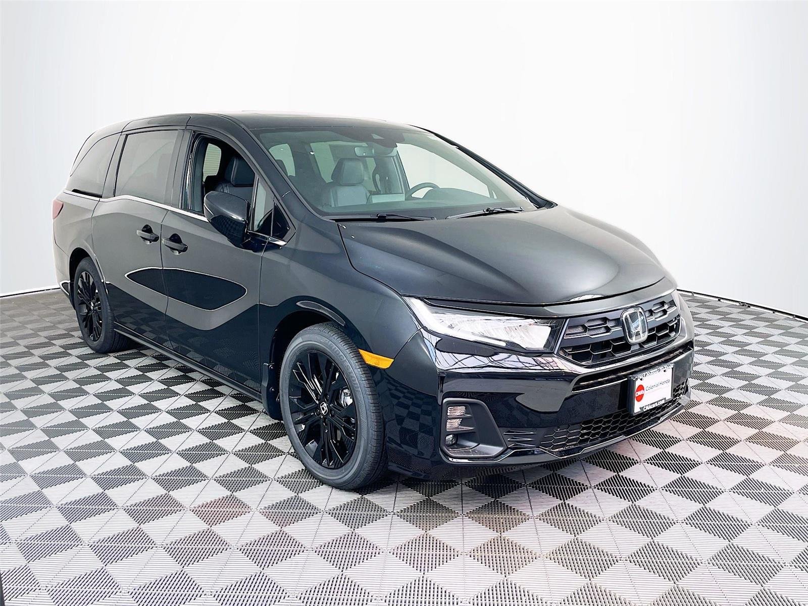2026 Honda Odyssey Sport L's photo