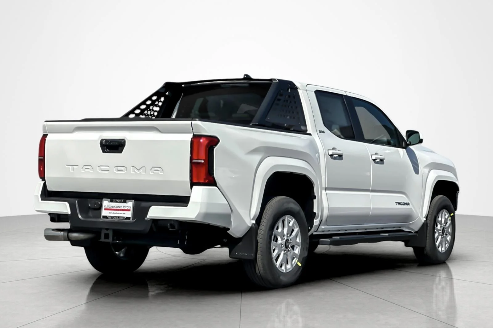 New 2026 Ice Cap Toyota  SR5 image 5