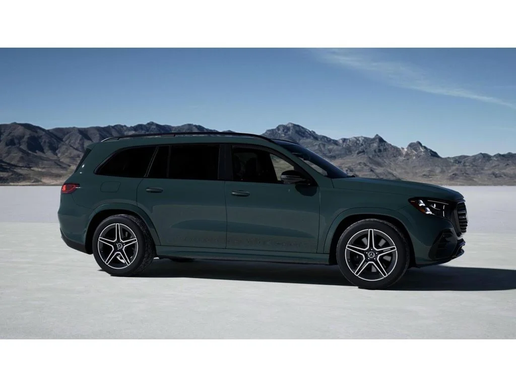 New 2027  Mercedes-Benz GLS 450 image 14