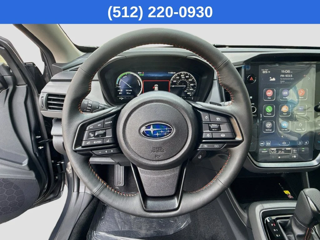 New 2026 Gray Subaru Limited image 12