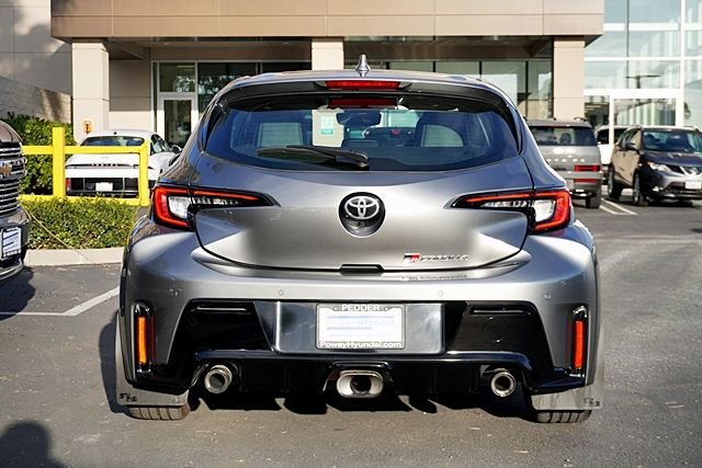 Used 2025 Gray Toyota Premium image 10