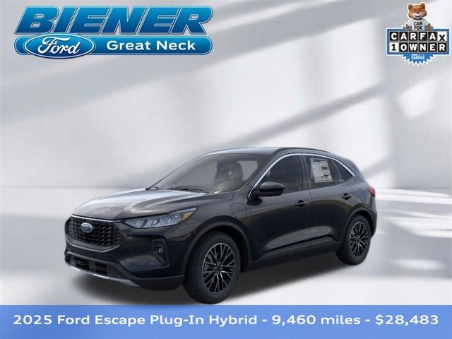 2025 Ford Escape Base