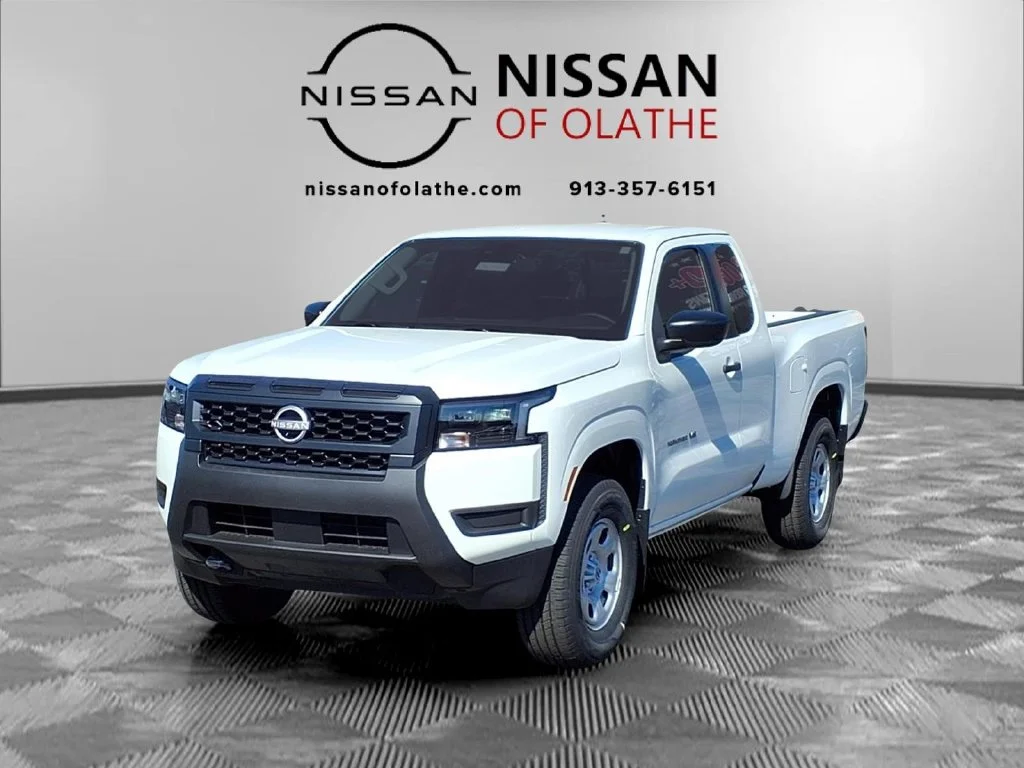 2027 Nissan Frontier