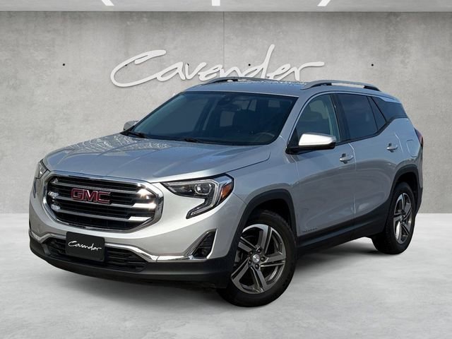 2021 GMC Terrain SLT FWD's photo