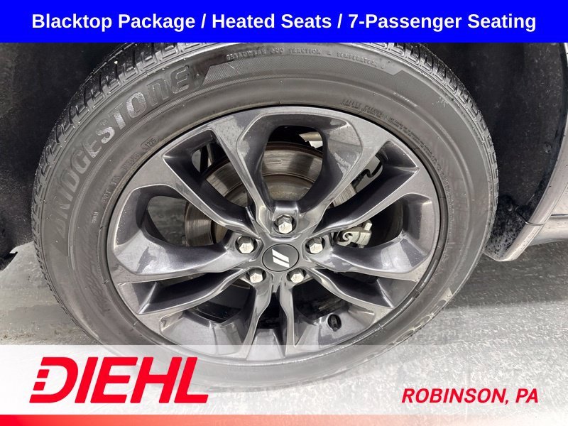 Used 2025 Black Dodge GT image 8