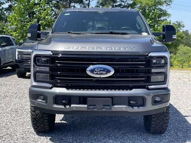 New 2026 Carbonized Gray Metallic Ford Platinum image 16