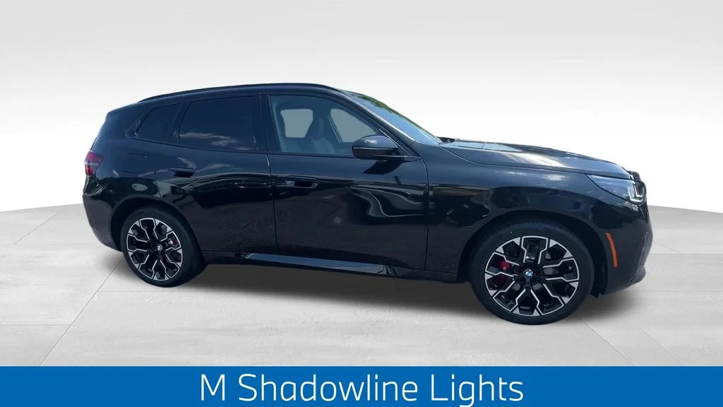 Used 2026 Black BMW 30 xDrive image 12