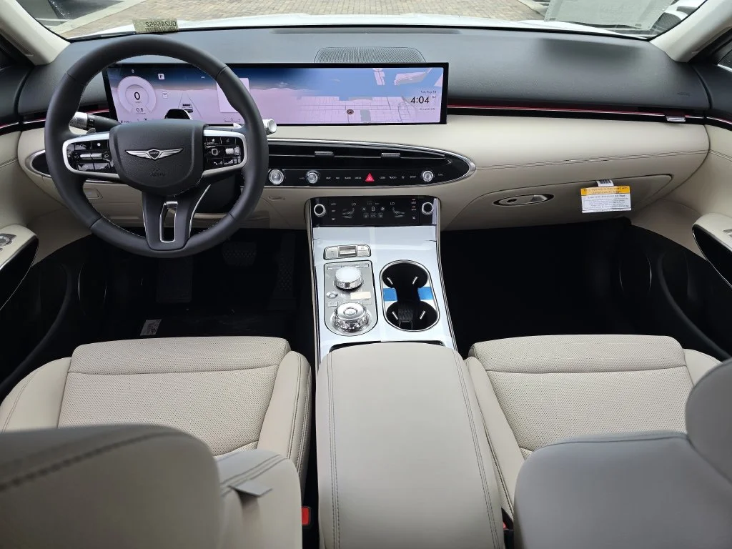 New 2027 Gray Genesis 2.5T image 6