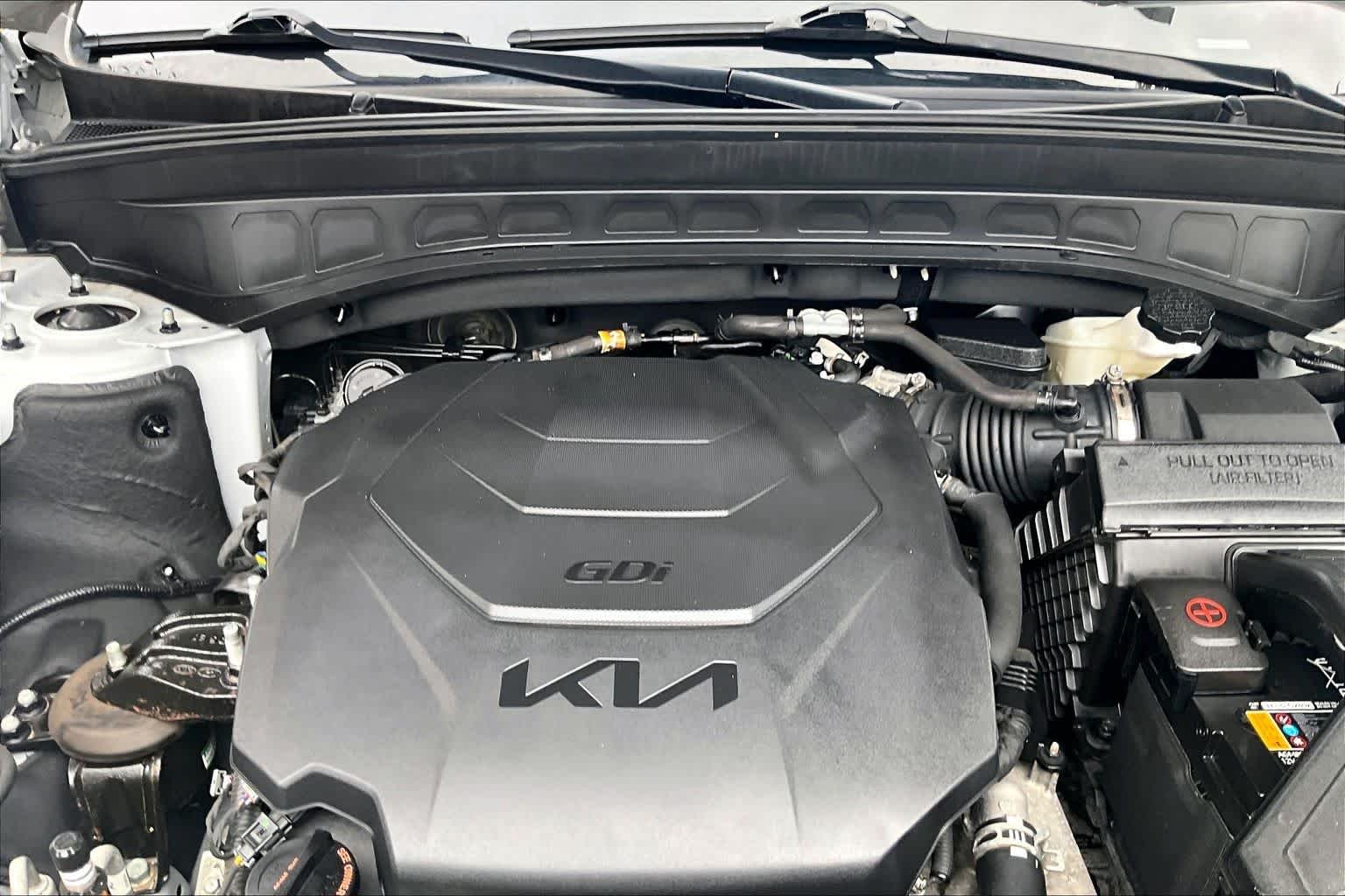 Used 2022 Wolf Gray Kia SX image 32
