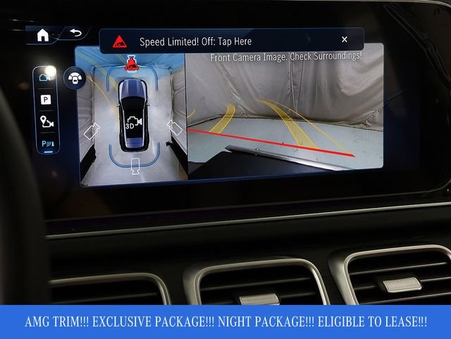 Certified Used 2026 Selenite Gray Metallic Mercedes-Benz GLE 350 image 24